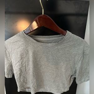 Twin discontinued baby tees crop tops from JJ Malibu.